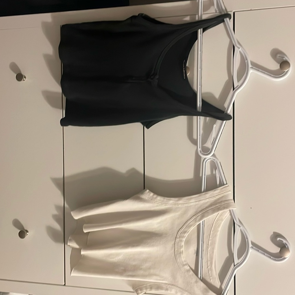 Brandy Melville bundle of two tank tops